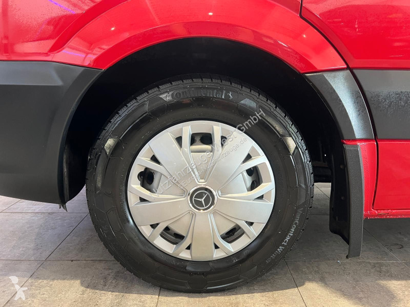 عربة نفعية Mercedes 316 CDI...