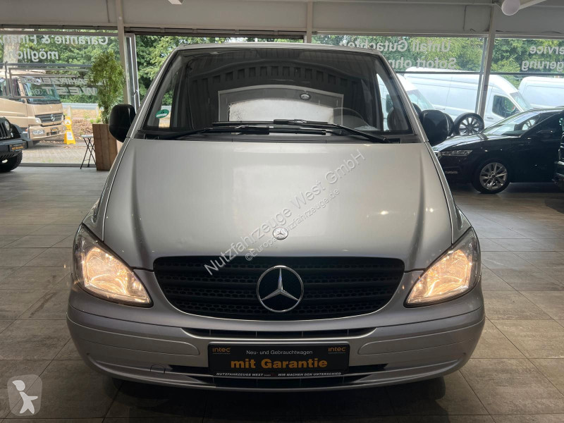 عربة نفعية Mercedes 115 CDI Lang...
