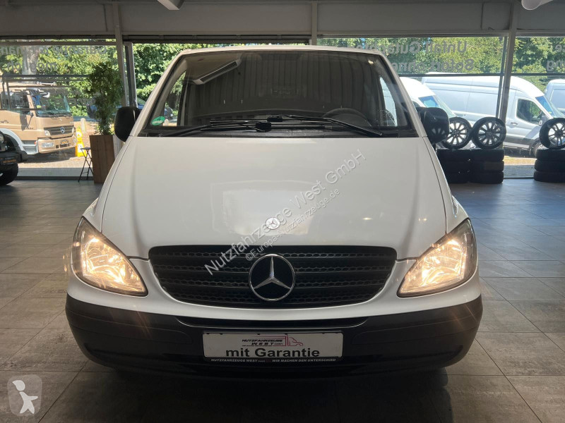 عربة نفعية Mercedes 109 CDI Lang *TÜV...