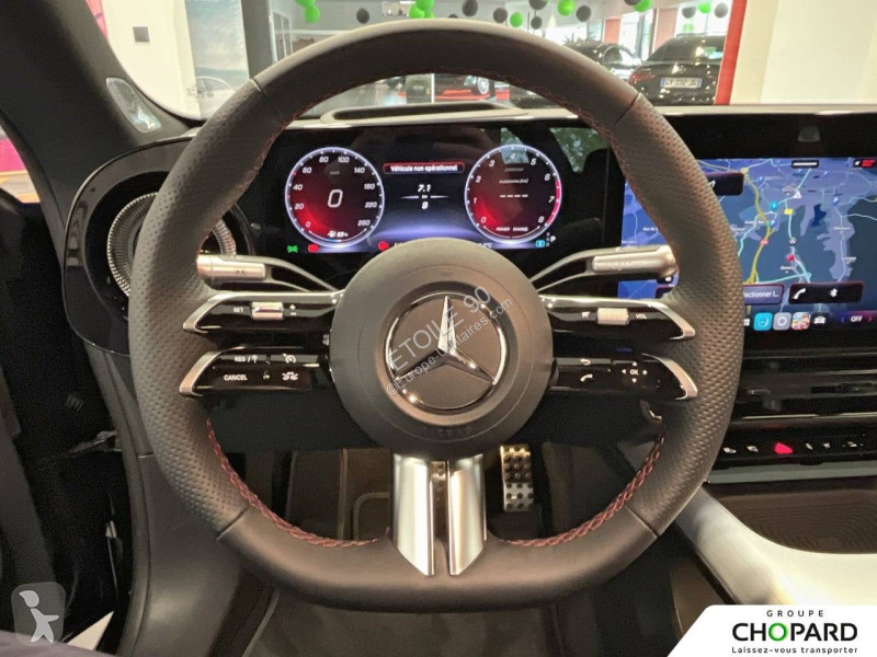 عربة نفعية Mercedes CLA 220 8F-eDCT 4MATIC