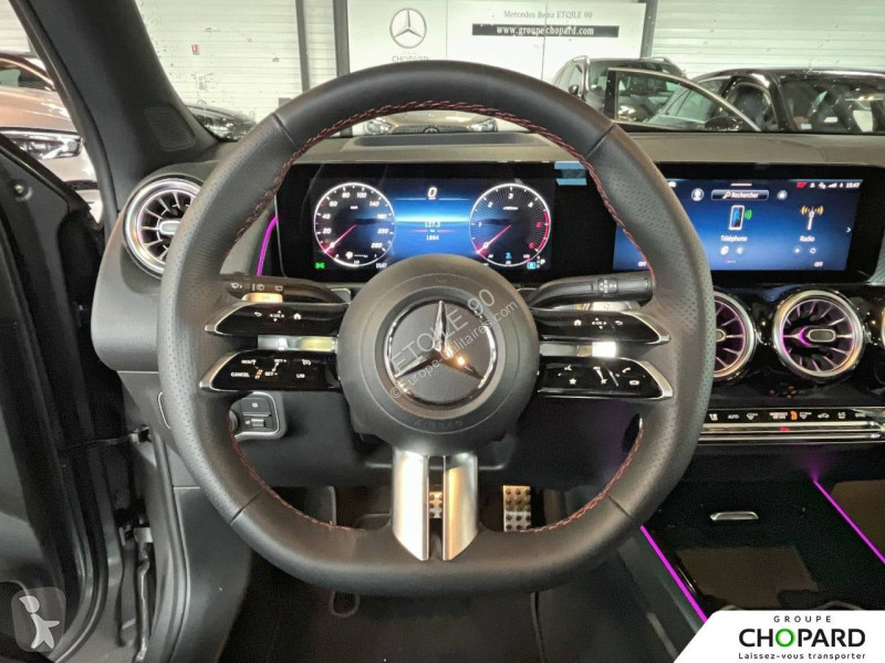 Mercedes GLB 200 d 8G-DCT Transporter