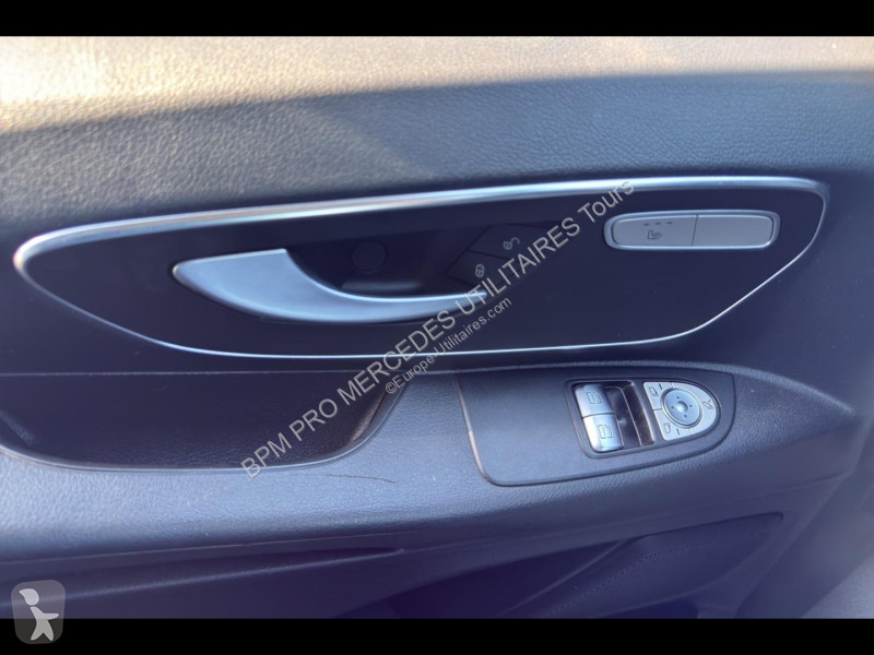 عربة نفعية Mercedes Vito Fg  Mixto Long Select...
