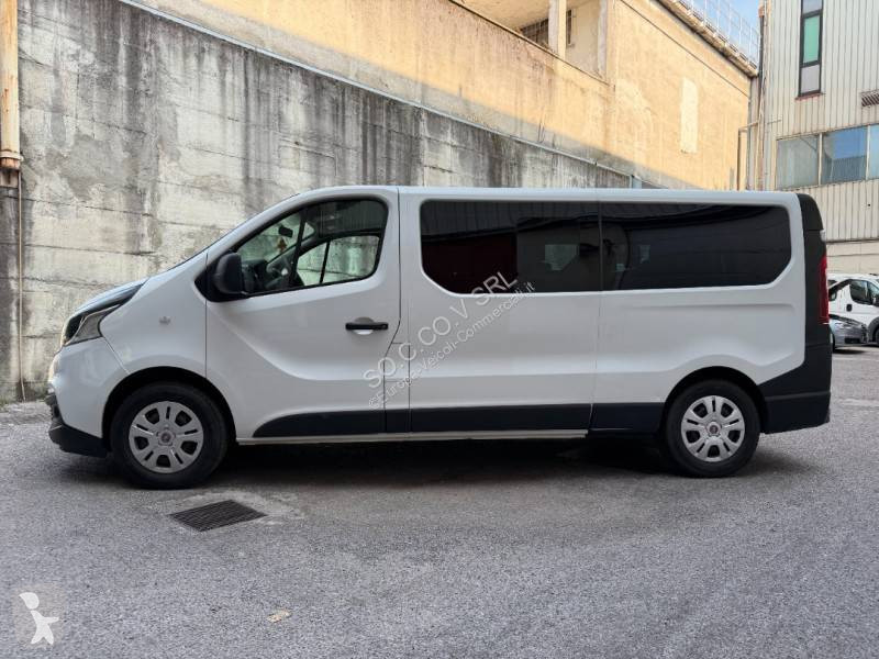 Furgoneta Fiat