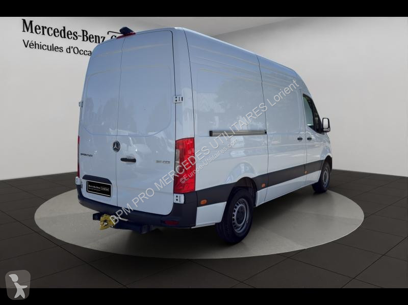 Mercedes Fg 311 CDI 37 3T5 Pro Transporter