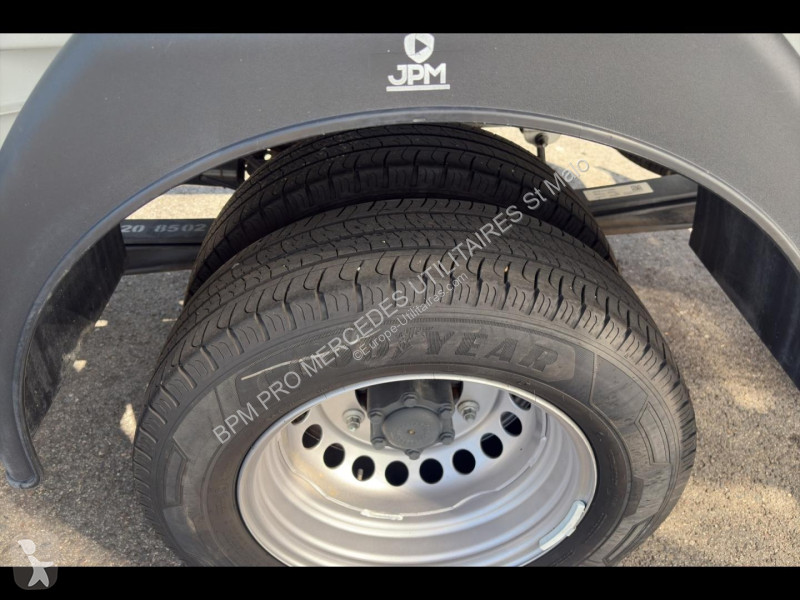 Nyttofordon Mercedes CCb 317 CDI 37 Double...