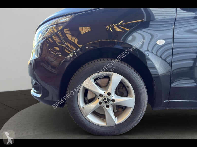 Furgoneta Mercedes Fg 119 CDI Mixto Long Select...