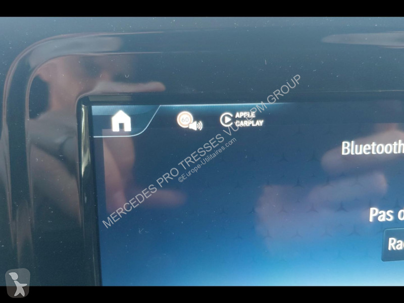 Bedrijfswagen Mercedes Fg 114 CDI Long Pro...