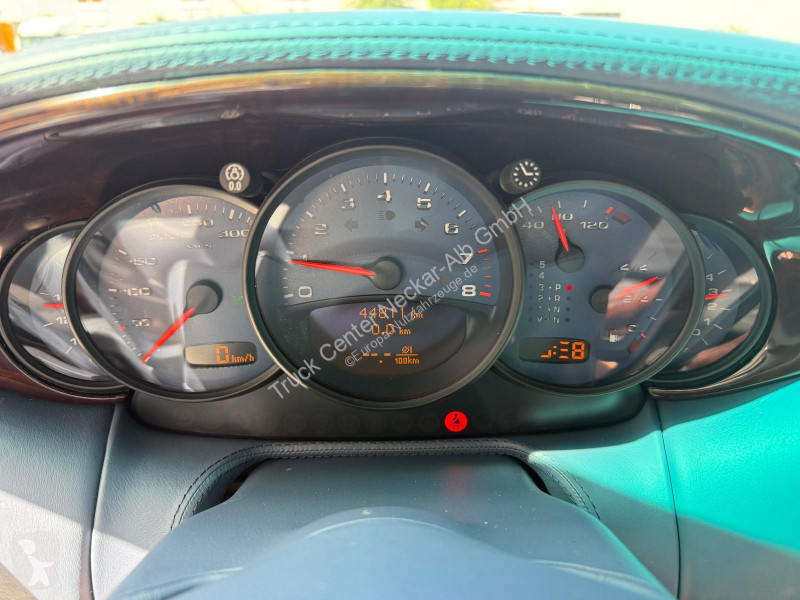 Véhicule utilitaire Porsche 911 996 Turbo WLS...