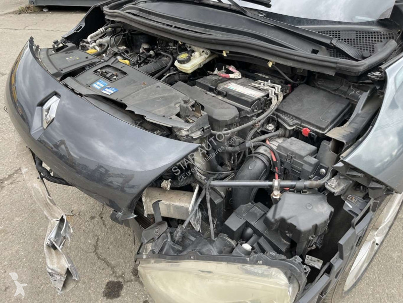 Véhicule utilitaire Renault