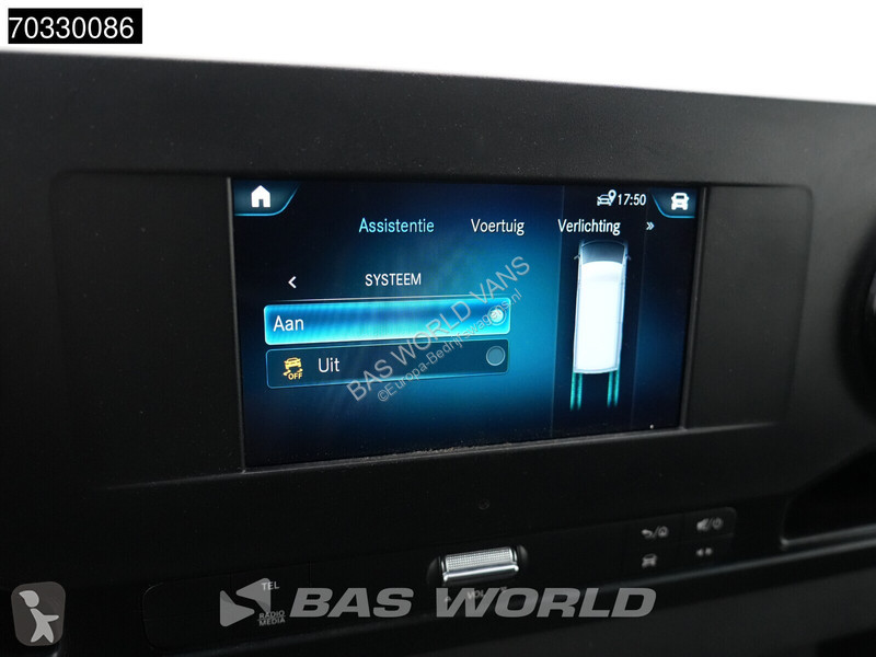 عربة نفعية Mercedes 311 CDI L2H2 Airco MBUX...