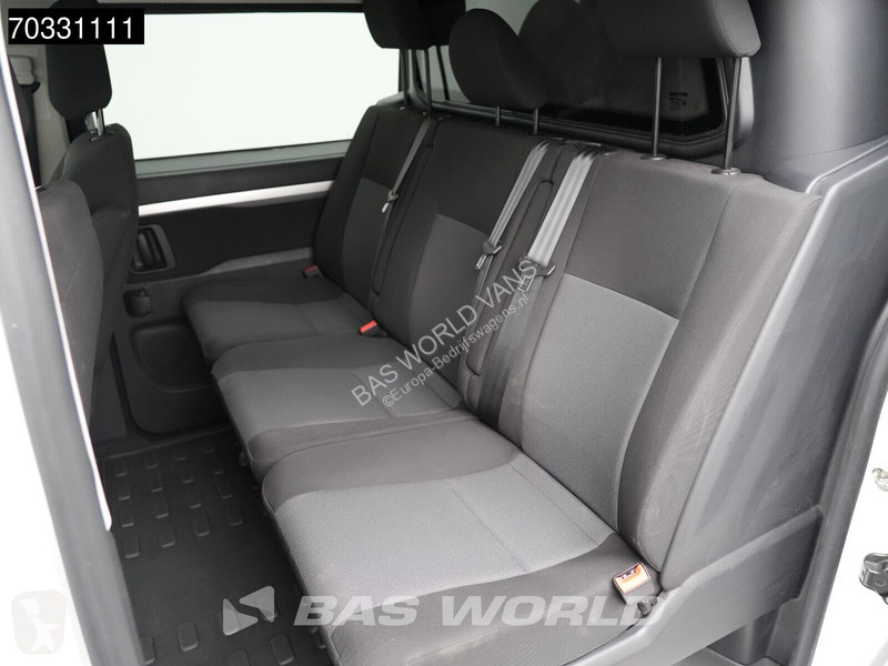 Furgoneta Opel Dubbel Cabine 2x Schuifdeur...