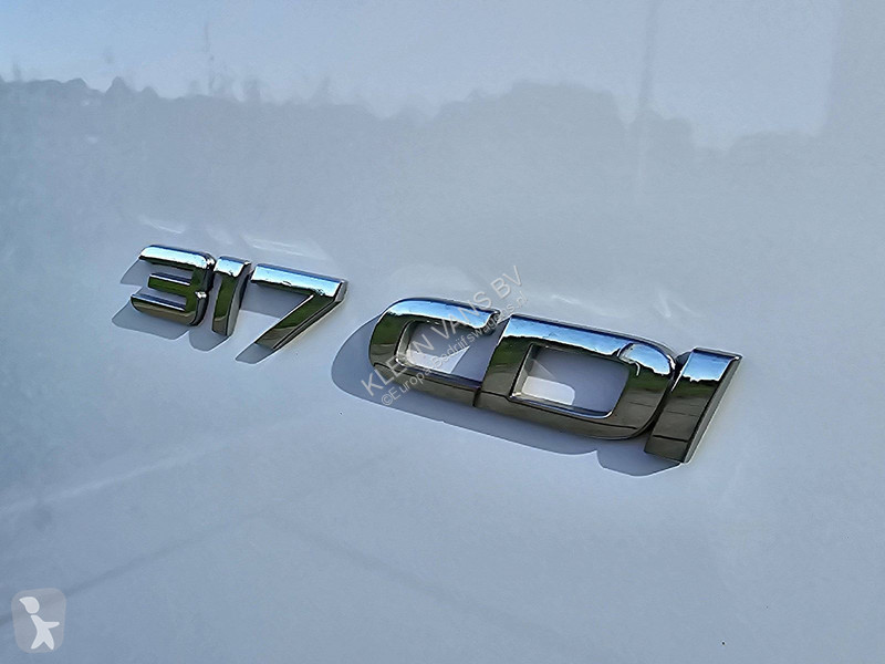 Bedrijfswagen Mercedes 317 L3H2 2.8T-Trekhaak!