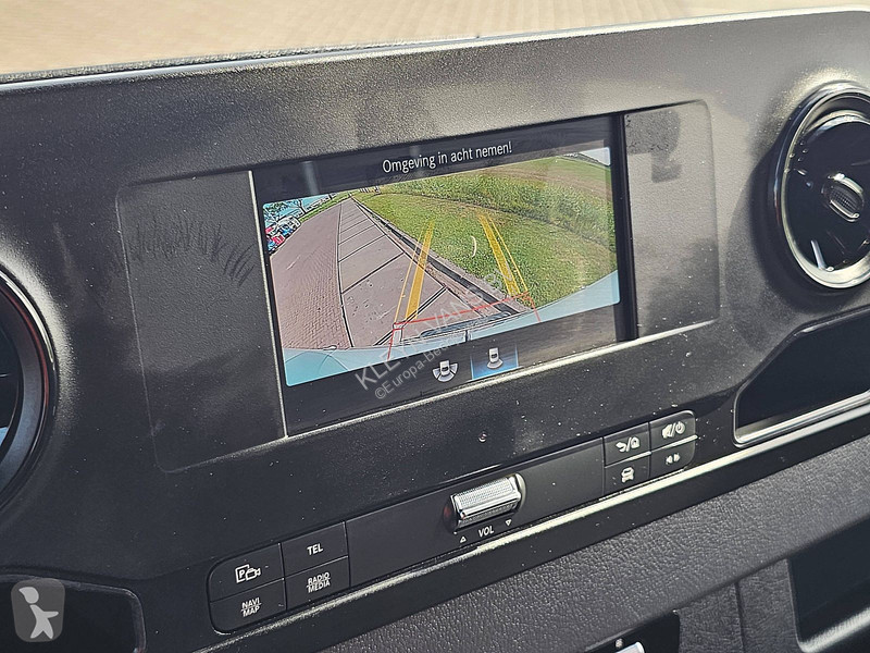 Bedrijfswagen Mercedes 317 L2H2 Navi Mbux AC!