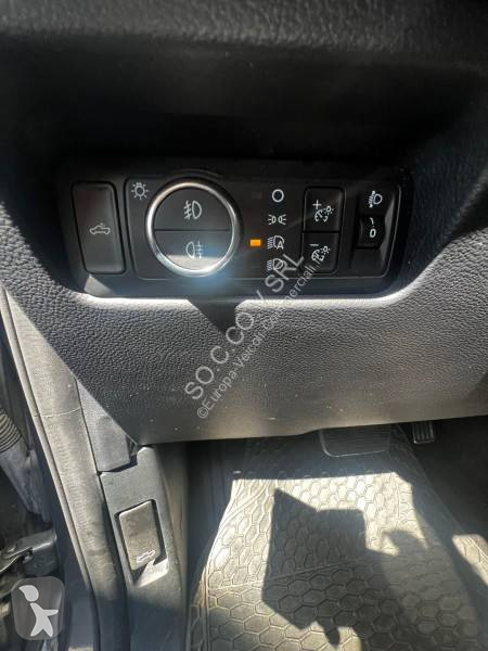 Furgoneta Ford