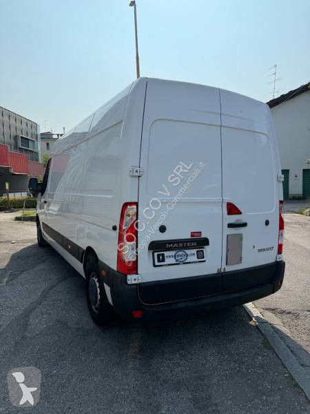 Furgoneta Renault