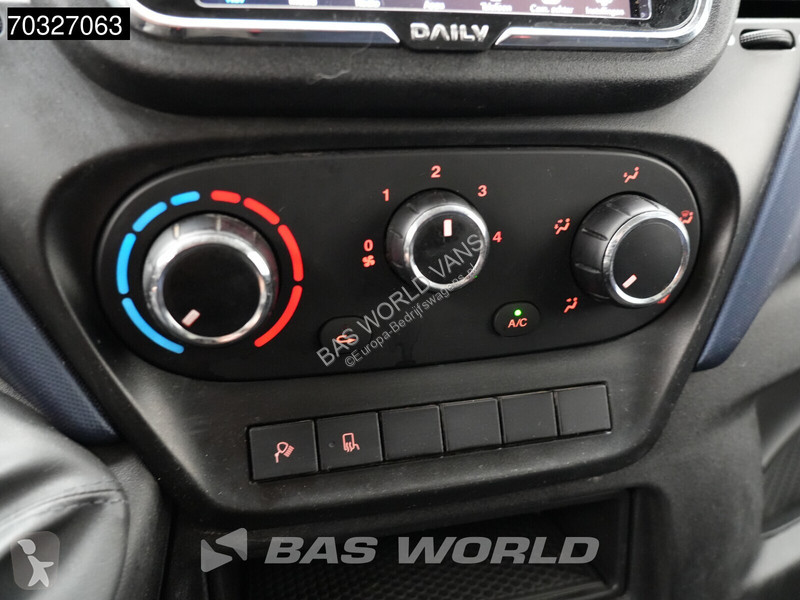 Bedrijfswagen Iveco 35S18 3.0L Automaat Laag...