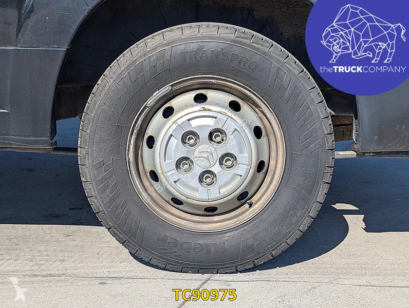عربة نفعية Citroën 165cv L3H2 FRIGO