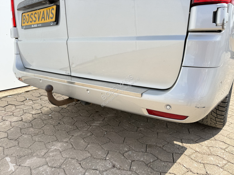 Furgoneta Mercedes 119 1.9 CDI L2H1 190pk...