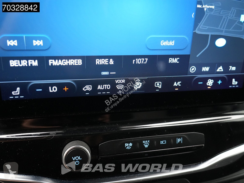 عربة نفعية Ford Elektrisch 68kWh 317km WLTP...