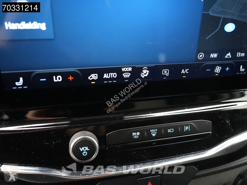 عربة نفعية Ford Elektrisch 68kWh 317km WLTP...
