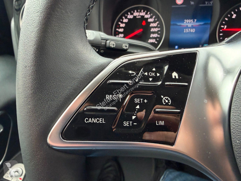 عربة نفعية Mercedes Vito  9G Tourer Pro...