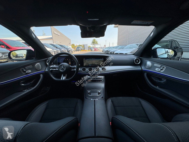 عربة نفعية Mercedes E 400d 4M...