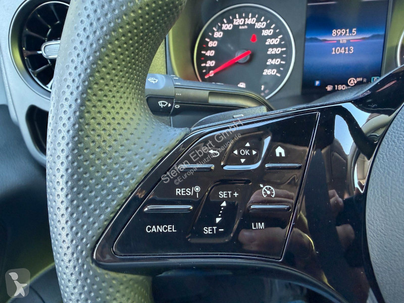 Mercedes Vito  9G Extral Klima Kamera SHZ...