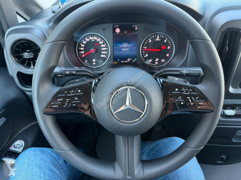 عربة نفعية Mercedes Vito  Tourer Extral elektr...