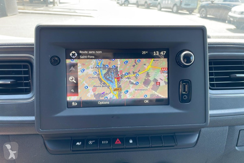Véhicule utilitaire Renault  MASTER FOURGON FRIGO