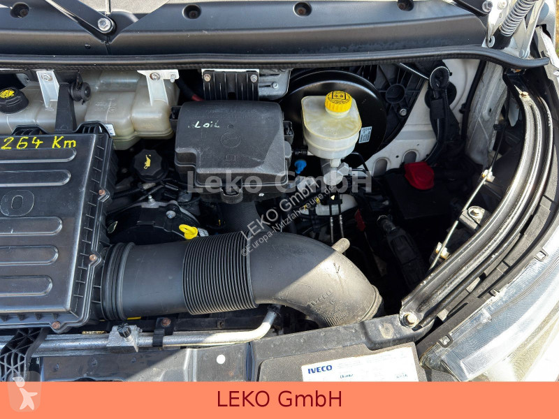Iveco 35C14 Mit Carrier Xr 600Mt Transporter