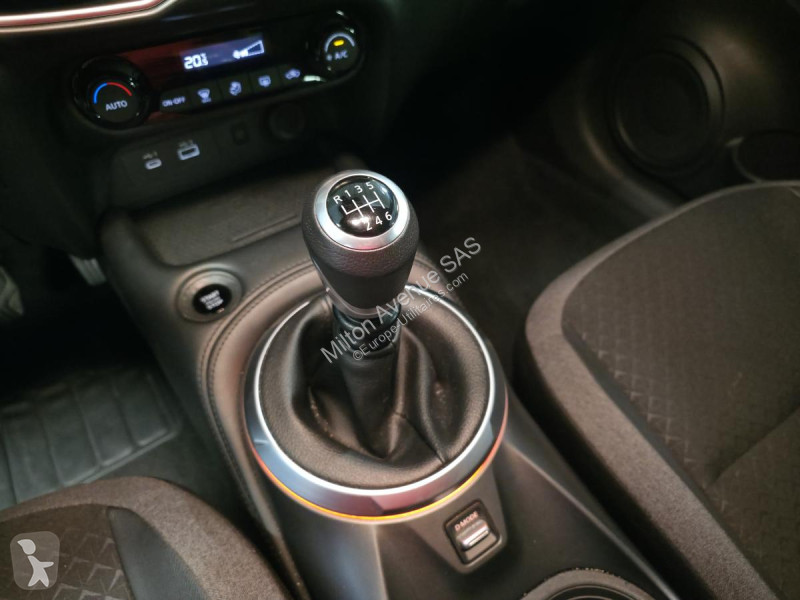 Samochód dostawczy Nissan 1.0 DIG-T 114 N-Connecta