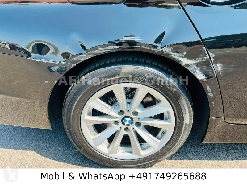 Furgoneta BMW 520 d 2.0 Turbo...