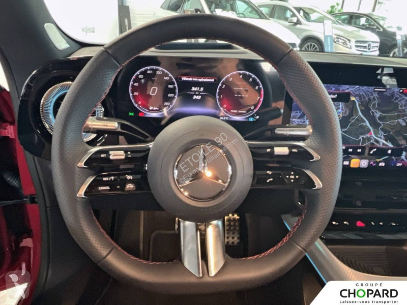 عربة نفعية Mercedes CLA 180 8F-eDCT