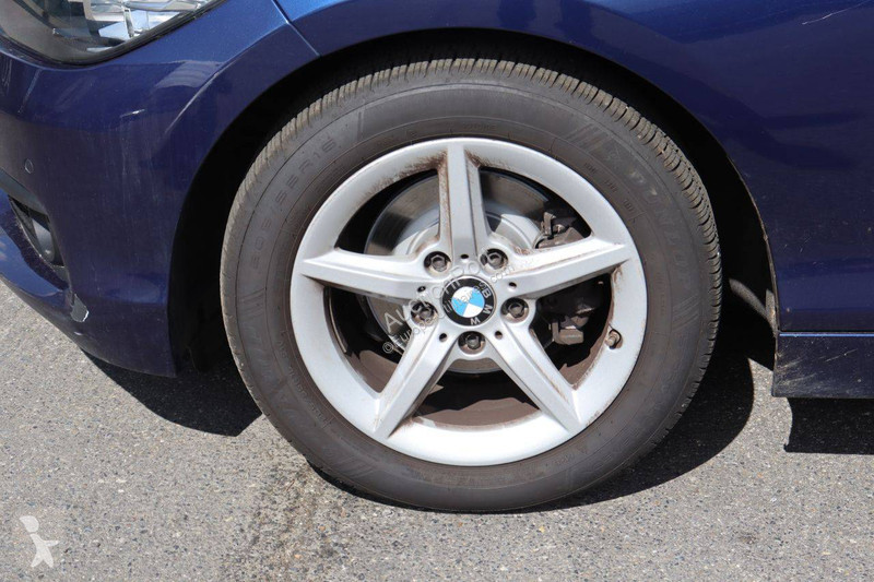 Nyttofordon BMW  1 Serie