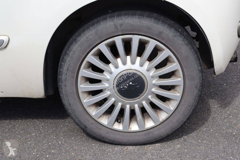 Autoutilitară Fiat