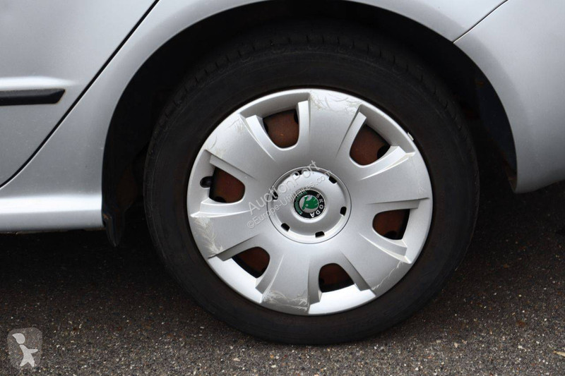 Skoda  Transporter