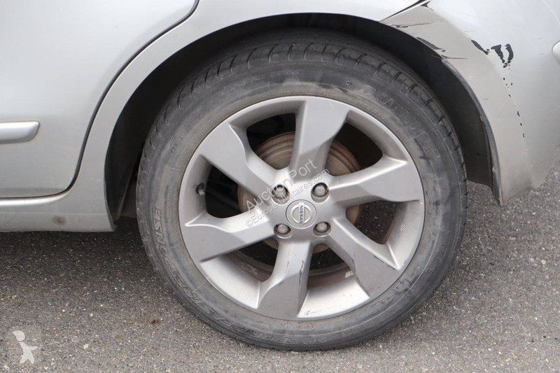 Nyttofordon Nissan