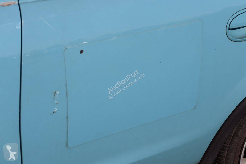 Furgoneta Opel