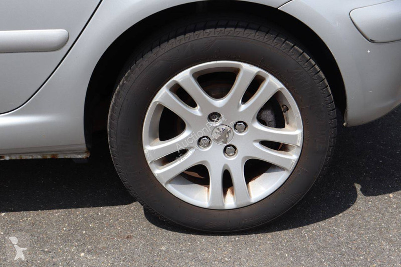 Furgoneta Peugeot
