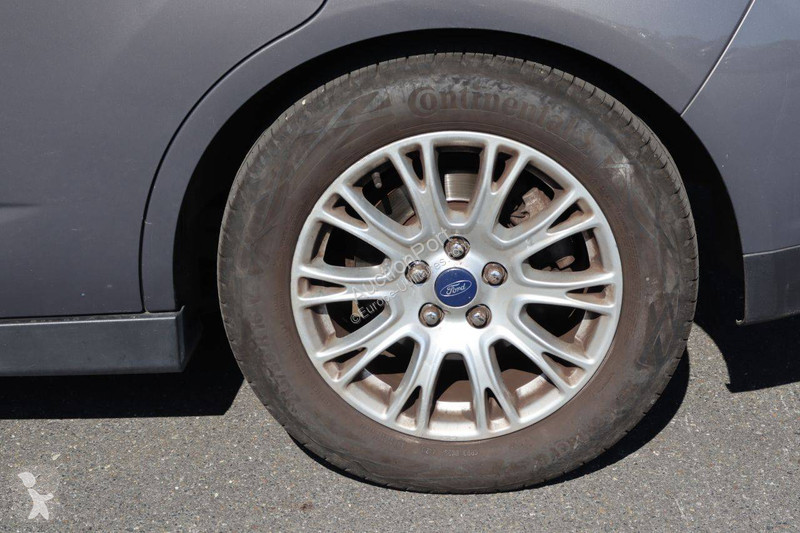 Ford  C-MAX Transporter