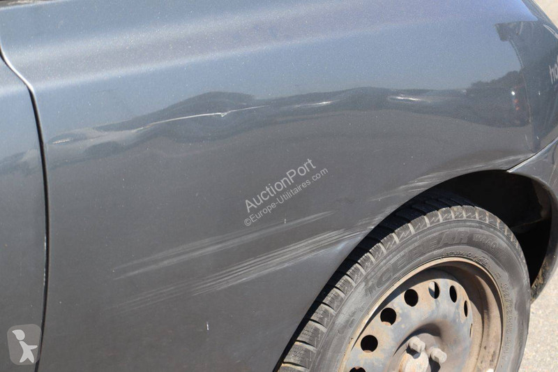 Furgoneta Nissan