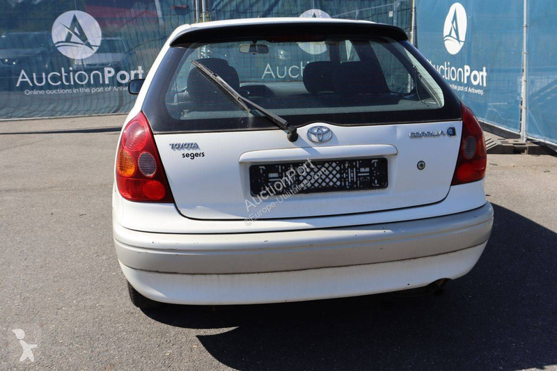 Autoutilitară Toyota
