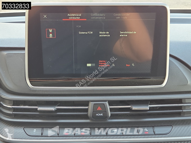 Furgoneta Maxus L3H2 - LED - Aire Acondicionado...