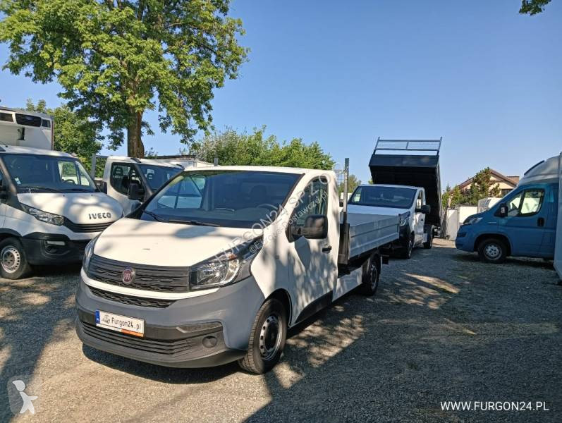 Samochód dostawczy Fiat