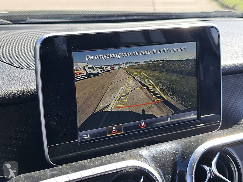 Samochód dostawczy Mercedes POWER Navi 4x4...