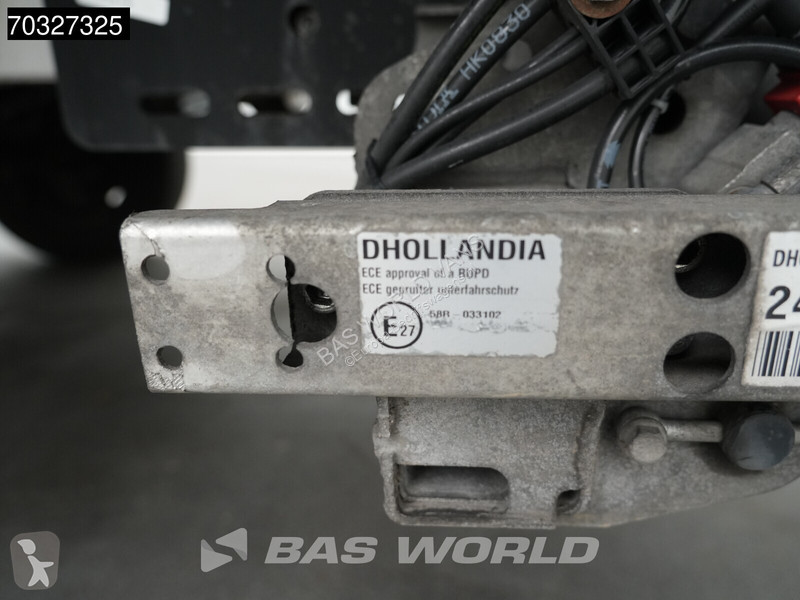 عربة نفعية Volkswagen 140pk Laadklep Zijdeur...