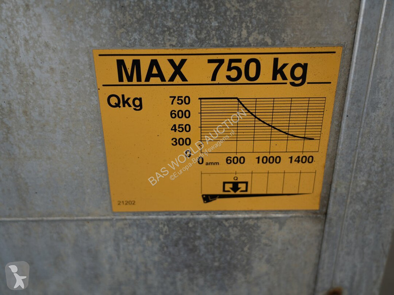 Лекотоварен автомобил Ford 155PK
