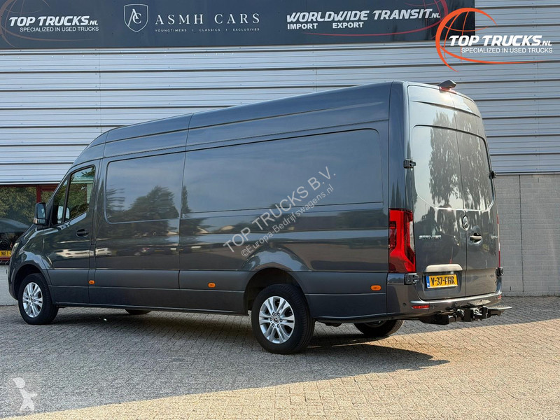 Bedrijfswagen Mercedes 319 CDI - L3H2 - Towbar...