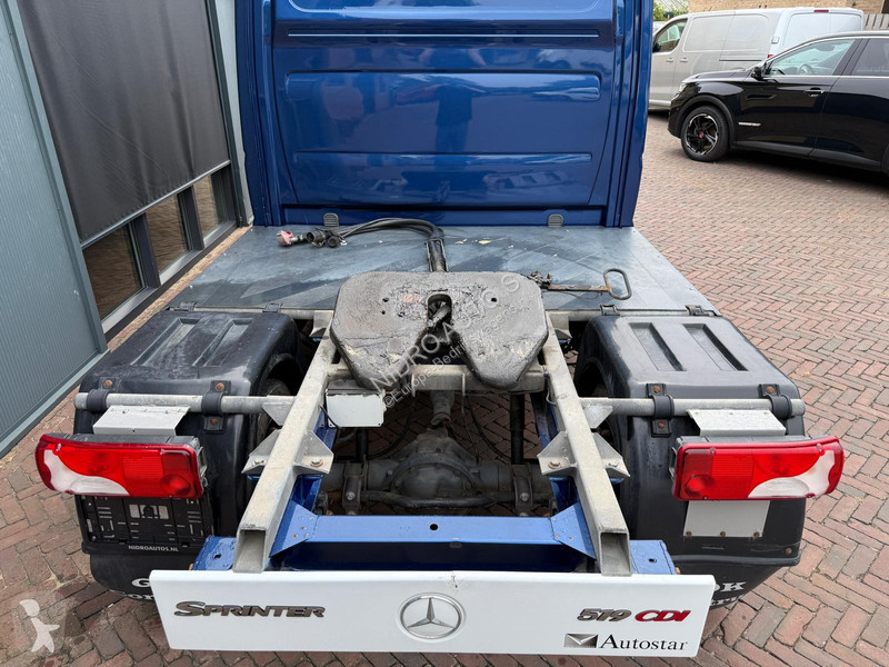 عربة نفعية Mercedes 519 V6 DC Be Trekker 8750...