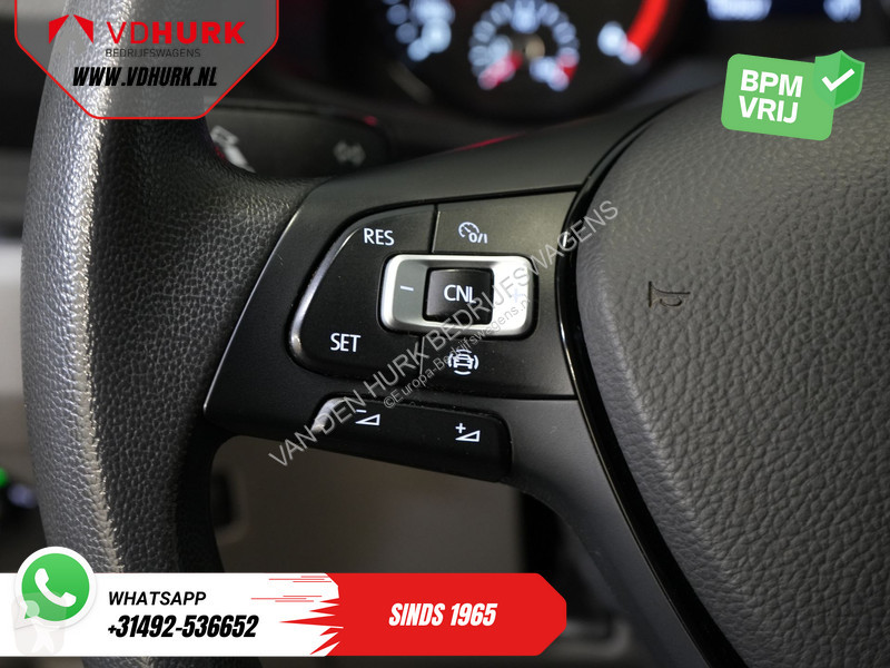 Véhicule utilitaire Volkswagen 35 2.0 TDI 180...